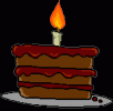 g&acirc;teau anniversaire